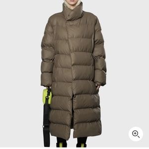 RAINS W Puffer Coat